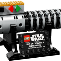 Luke Skywalker's Lightsaber