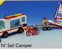 Surf N' Sail Camper