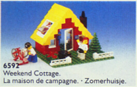 Vacation Hideaway (Weekend Cottage)