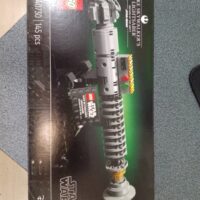 Luke Skywalker's Lightsaber