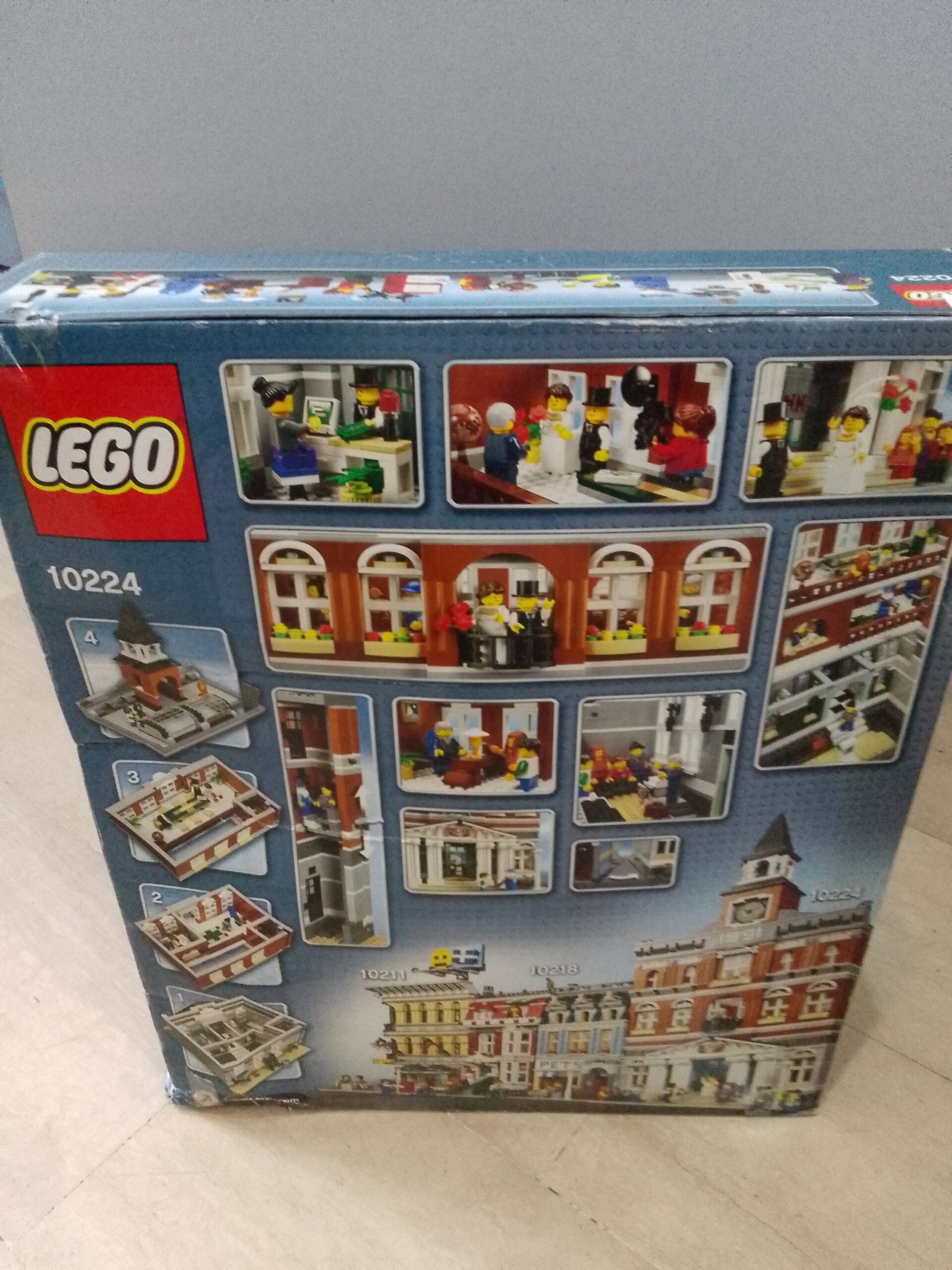10224 Town Hall - immagine 2
