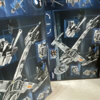 B-wing Starfighter - UCS