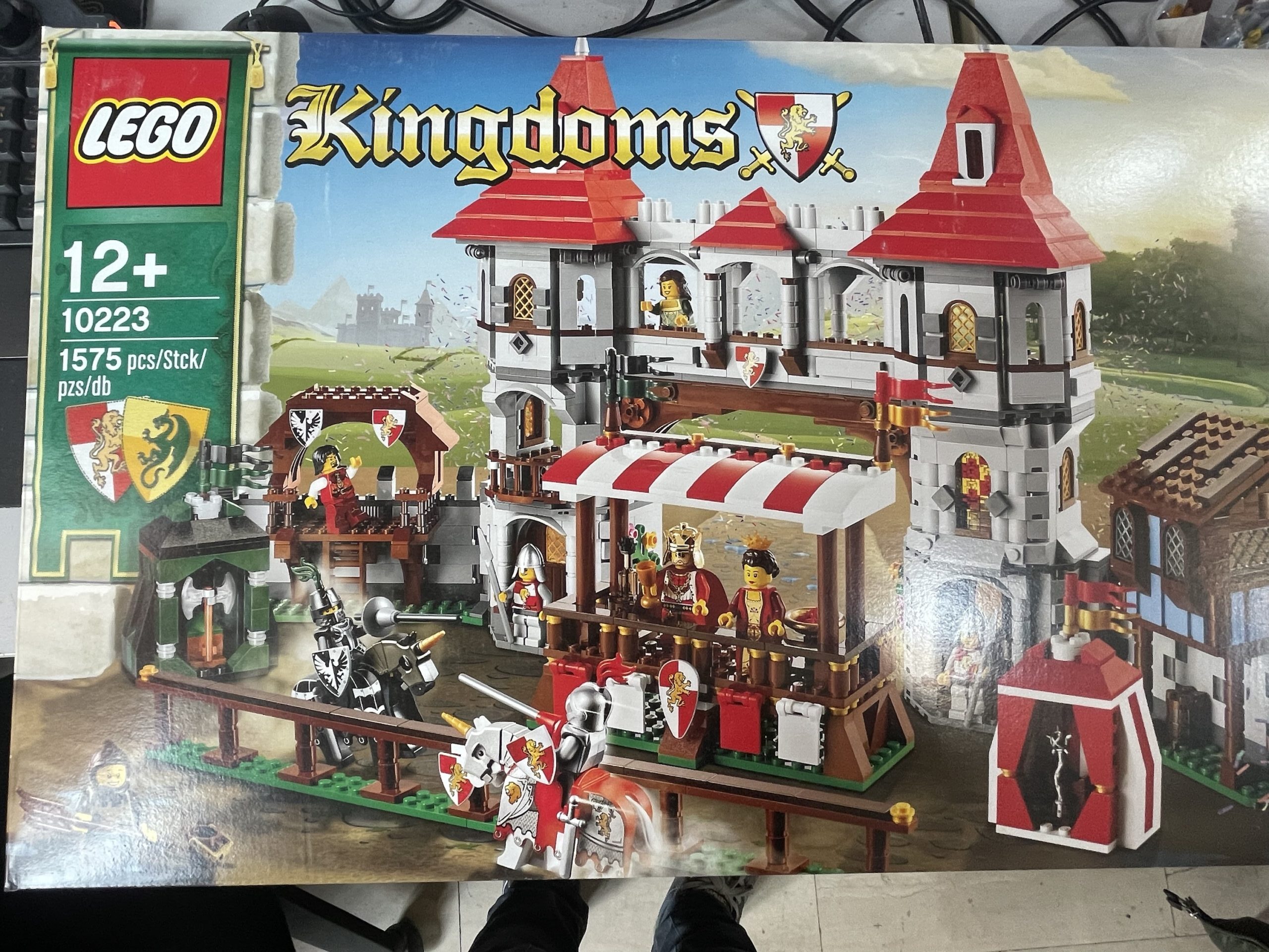 10223 Kingdoms Joust