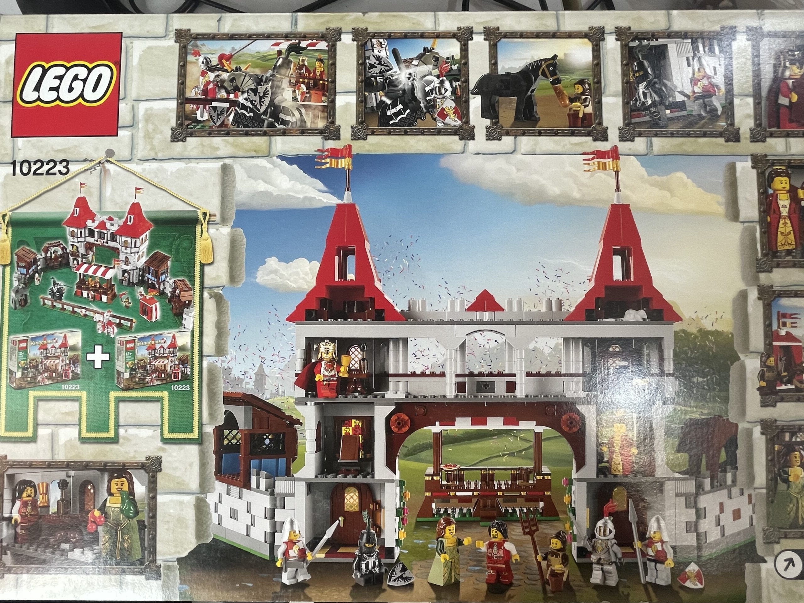 10223 Kingdoms Joust - immagine 4