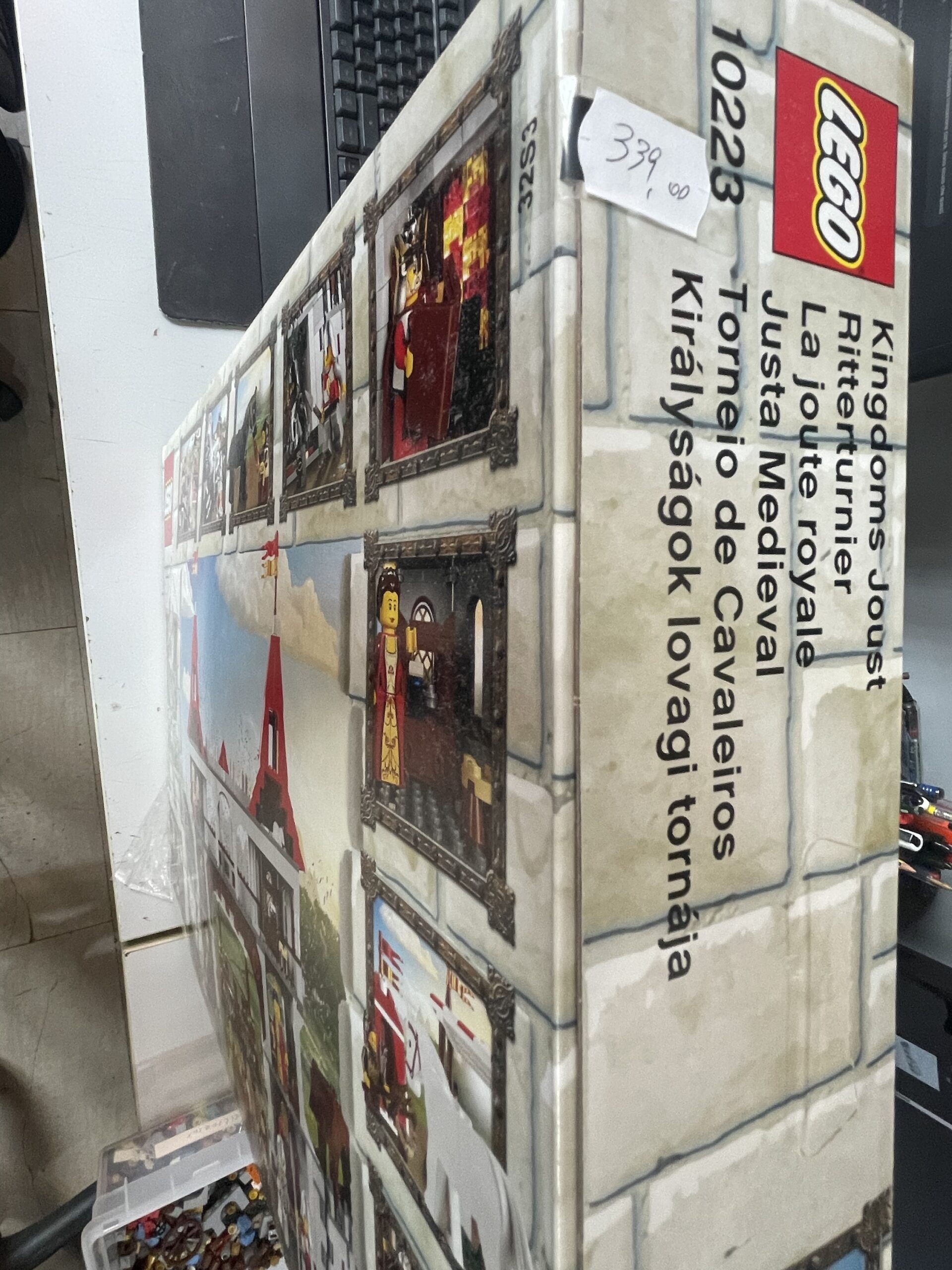 10223 Kingdoms Joust - immagine 3