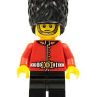 Royal Guard, Series 5 (Minifigure Only without Stand and Accessories)