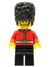 Royal Guard, Series 5 (Minifigure Only without Stand and Accessories)