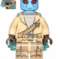 Duros Alliance Fighter, Jet Pack