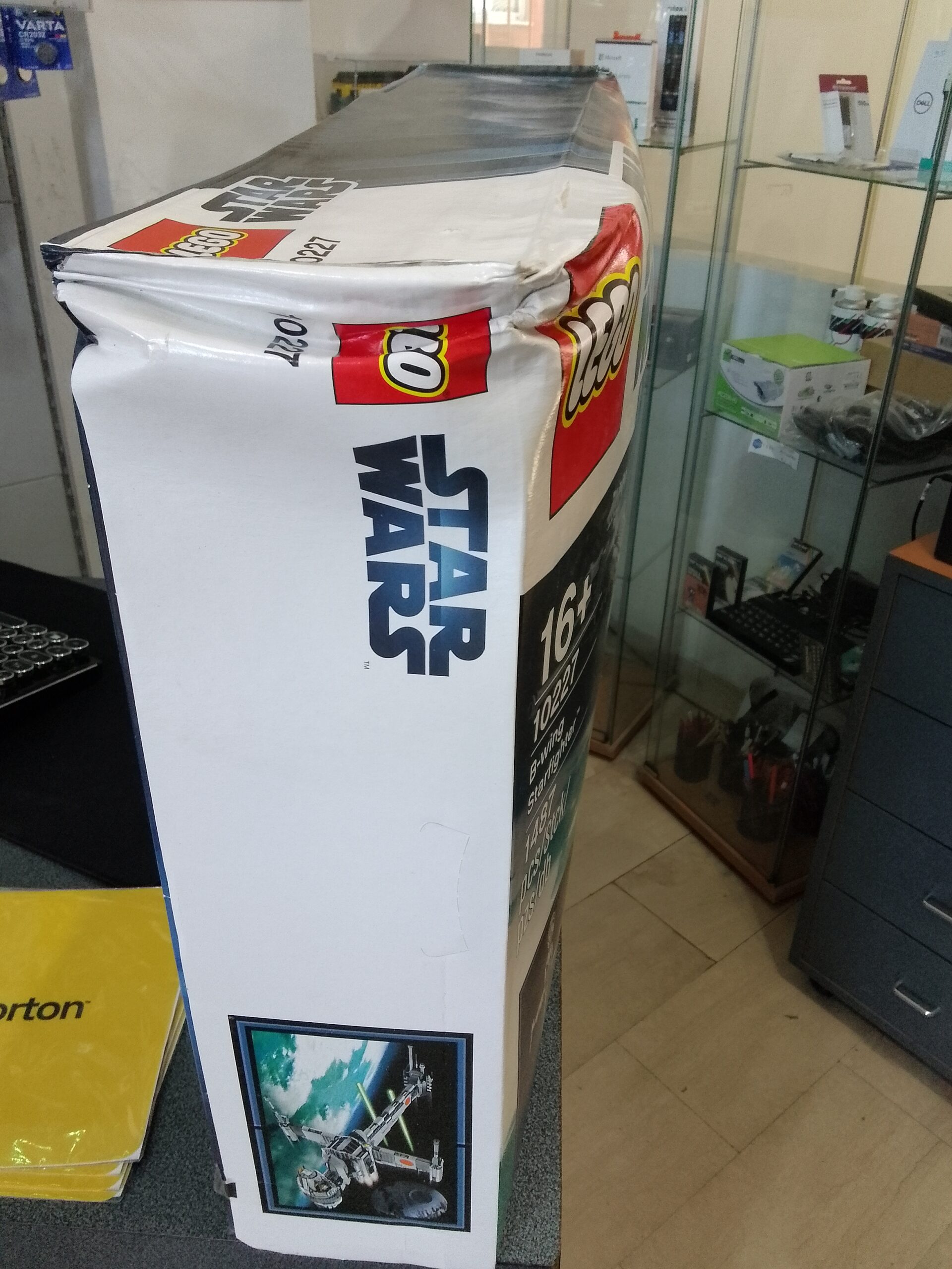 10227 B-wing Starfighter - UCS - immagine 7