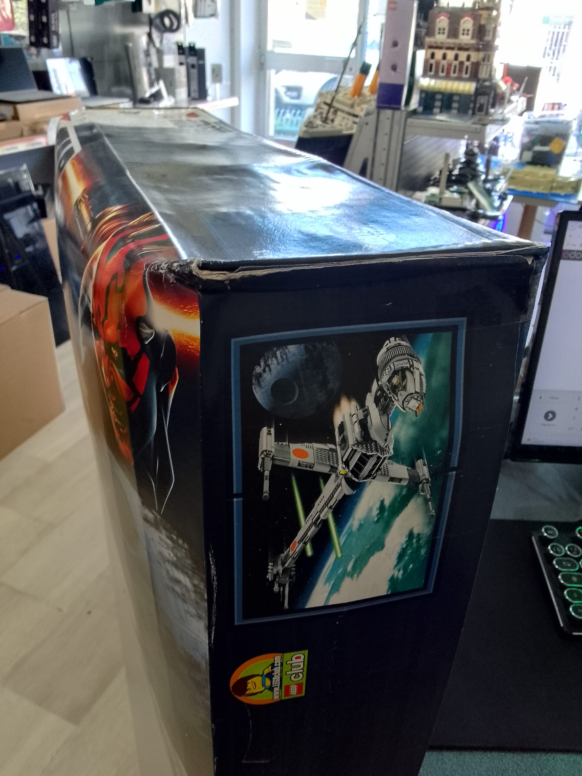 10227 B-wing Starfighter - UCS - immagine 8