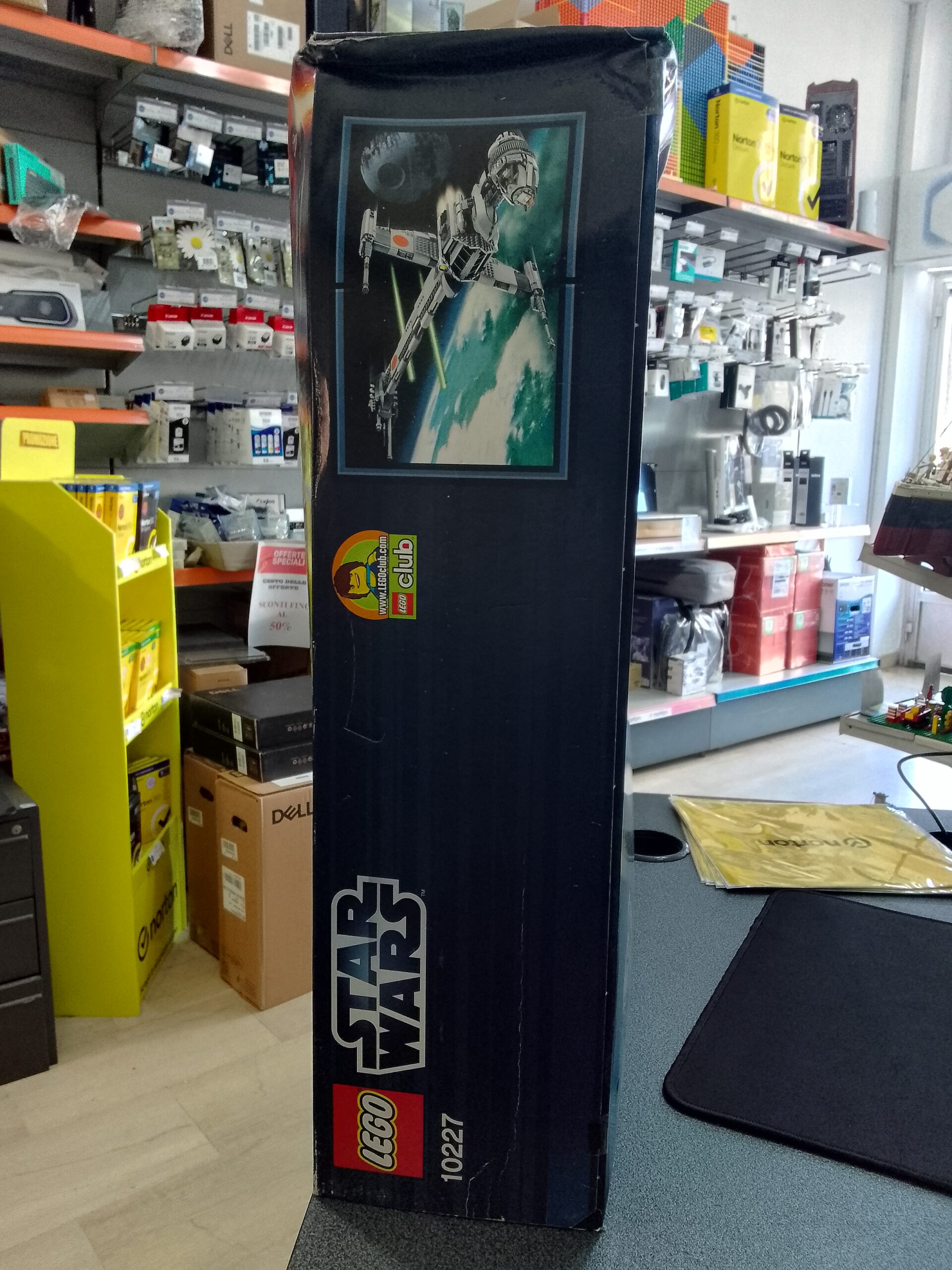 10227 B-wing Starfighter - UCS - immagine 9