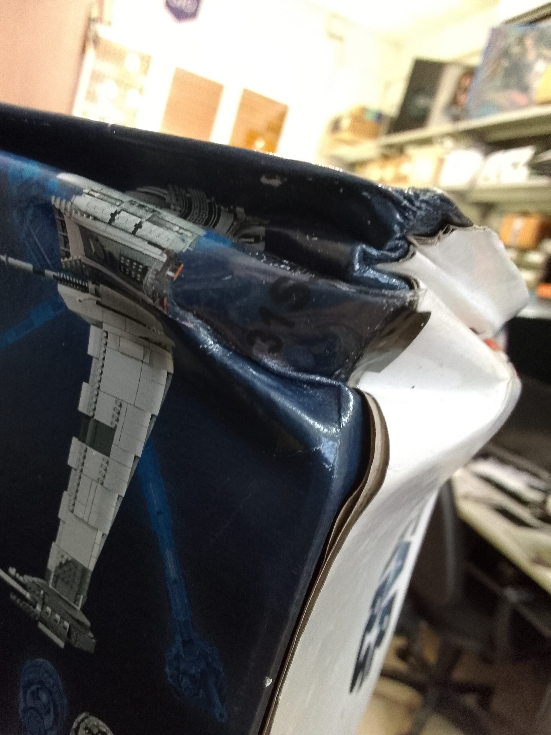 10227 B-wing Starfighter - UCS - immagine 12