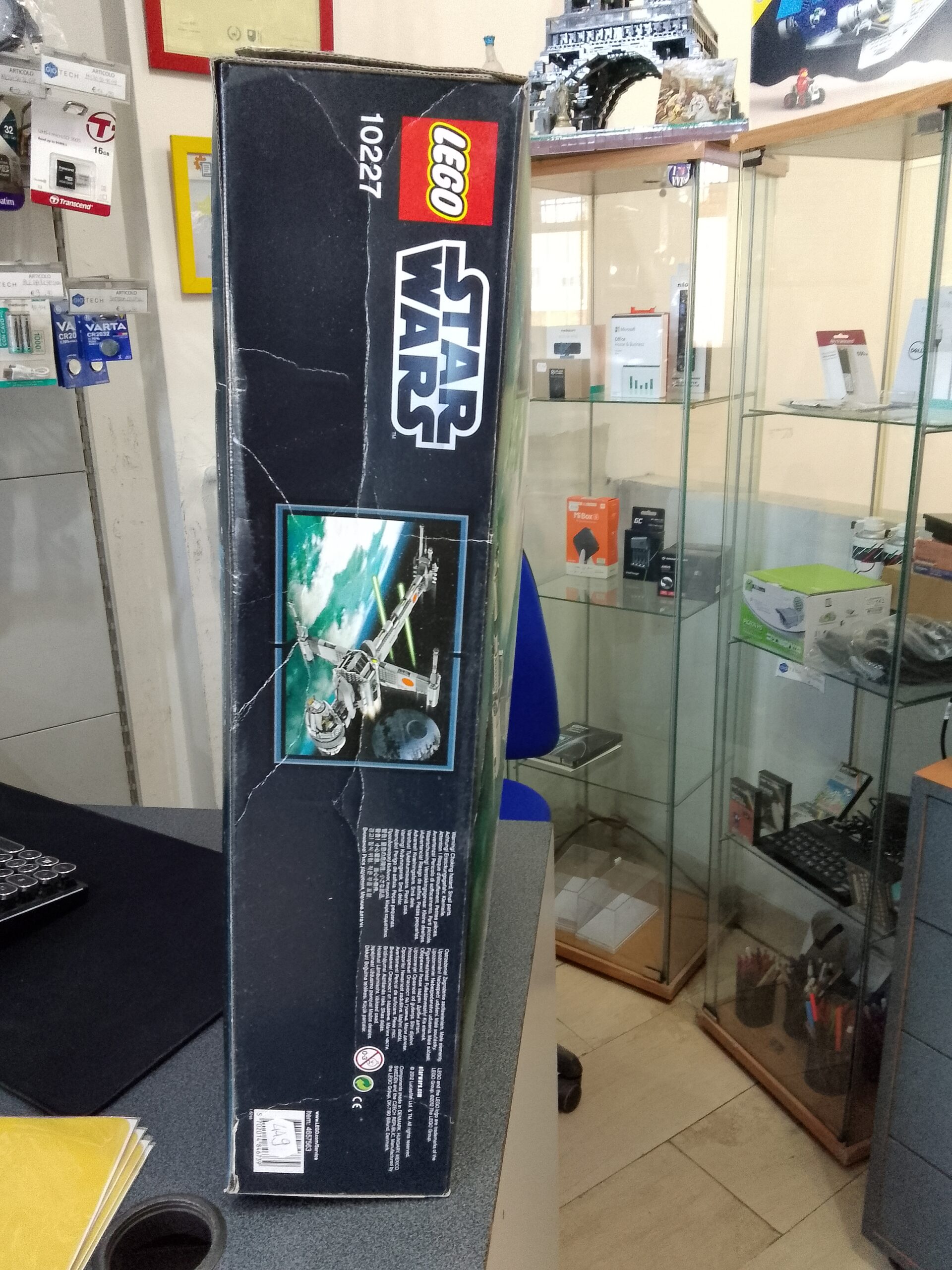 10227 B-wing Starfighter - UCS - immagine 13