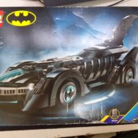 Batman Forever Batmobile