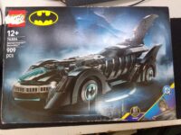 Batman Forever Batmobile