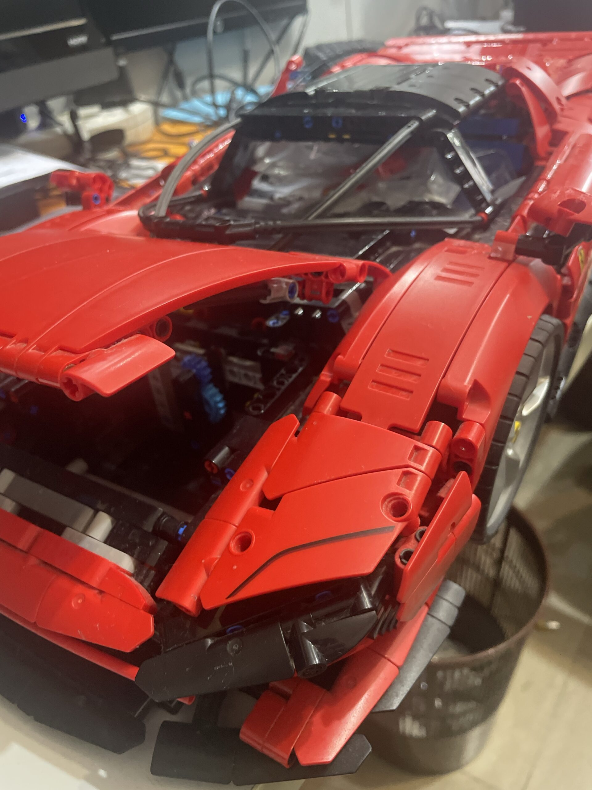 Ferrari Daytona SP3 - immagine 3