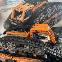 App-Controlled Transformation Vehicle