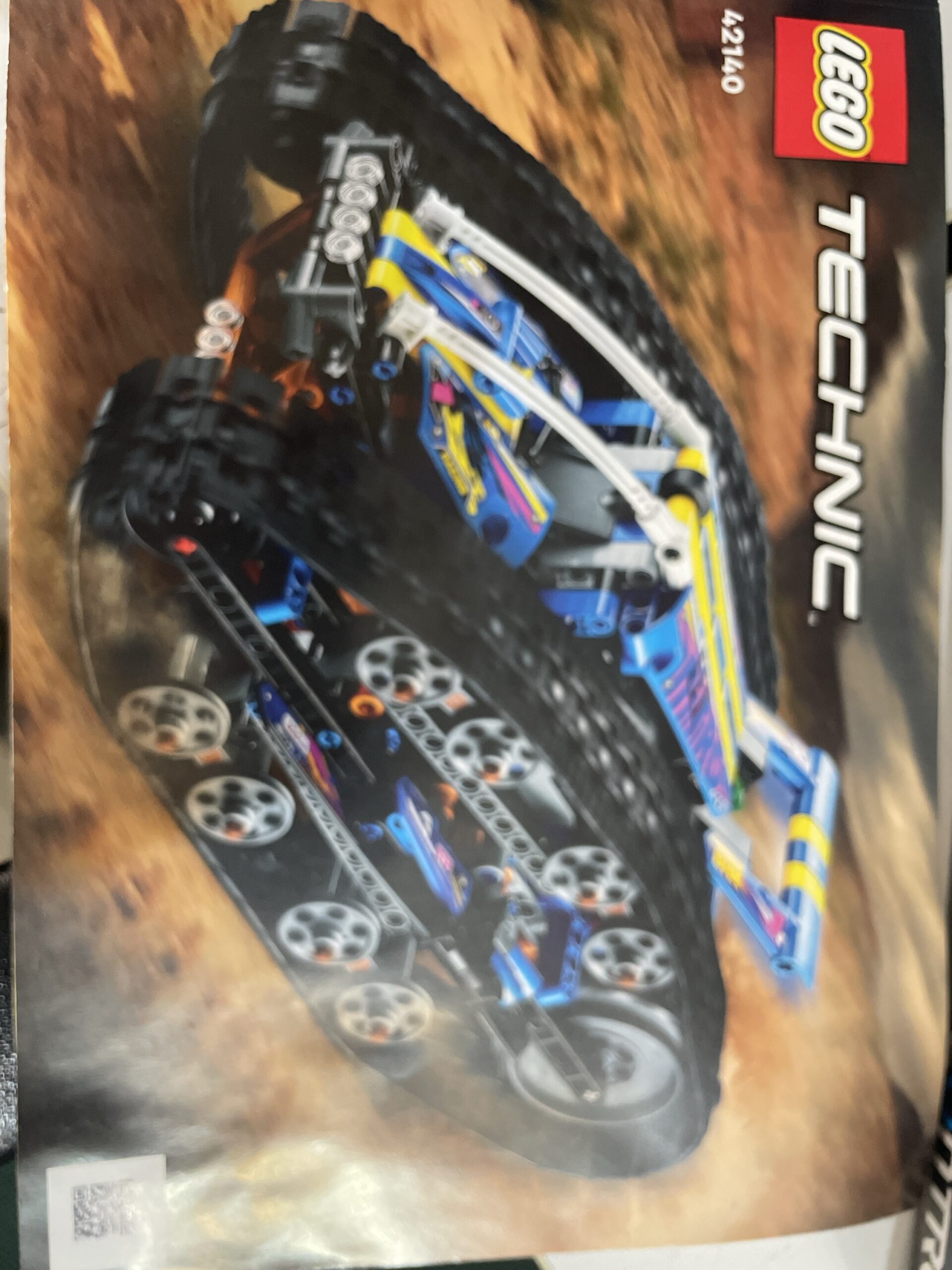 App-Controlled Transformation Vehicle - immagine 2