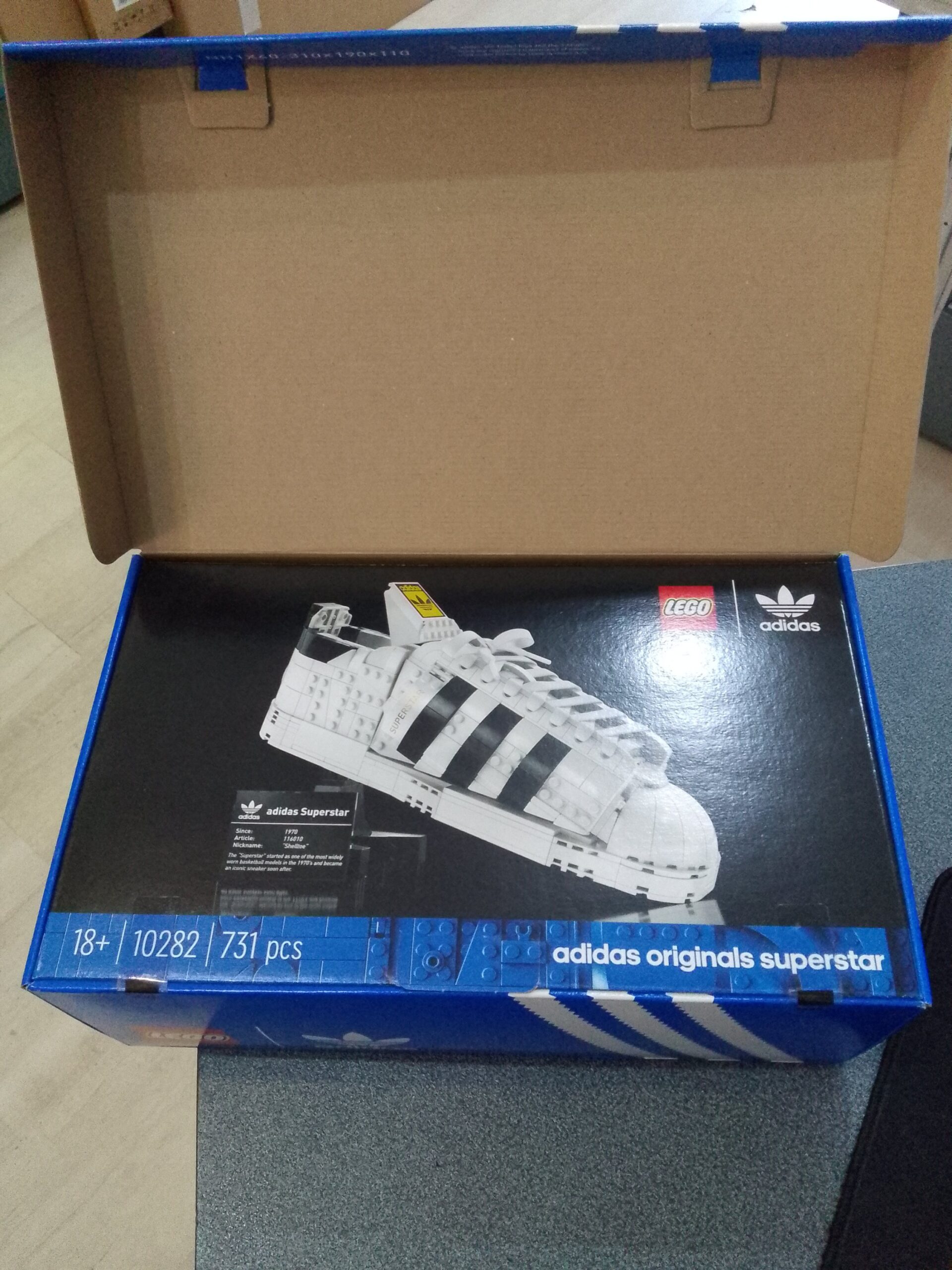 Adidas Originals Superstar - immagine 4