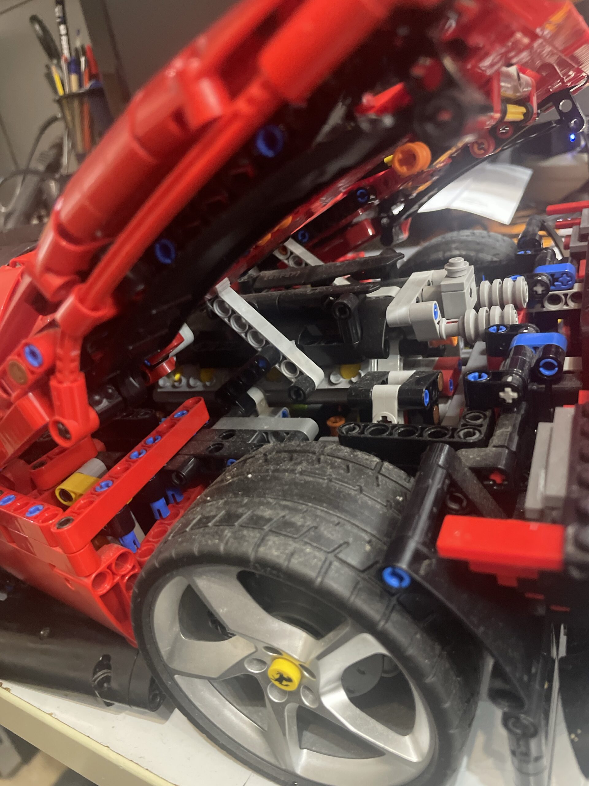 Ferrari Daytona SP3 - immagine 2