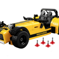 Caterham Seven 620R