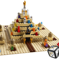 Ramses Pyramid