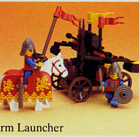 Twin Arm Launcher