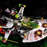 Warp Wing Fighter