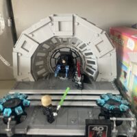 Emperor's Throne Room Diorama