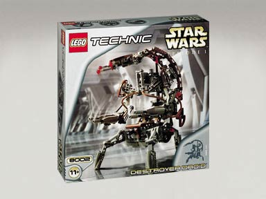 Destroyer Droid - immagine 2