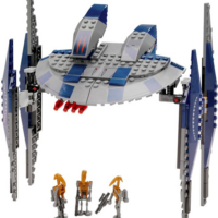 Hyena Droid Bomber