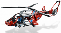 Rescue Helicopter