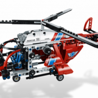 Rescue Helicopter