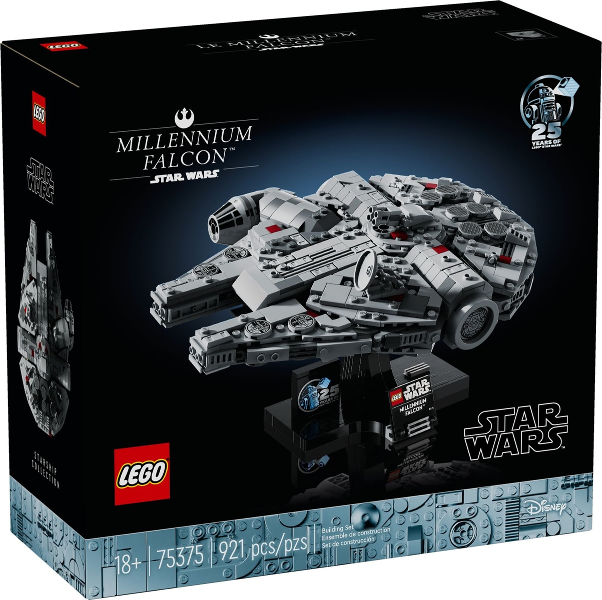 Millennium Falcon - immagine 2