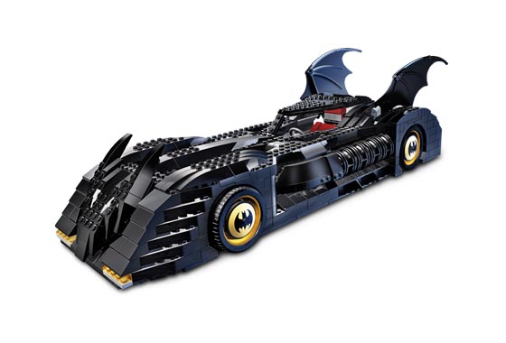 7784 - The Batmobile Ultimate Collectors' Edition - immagine 2