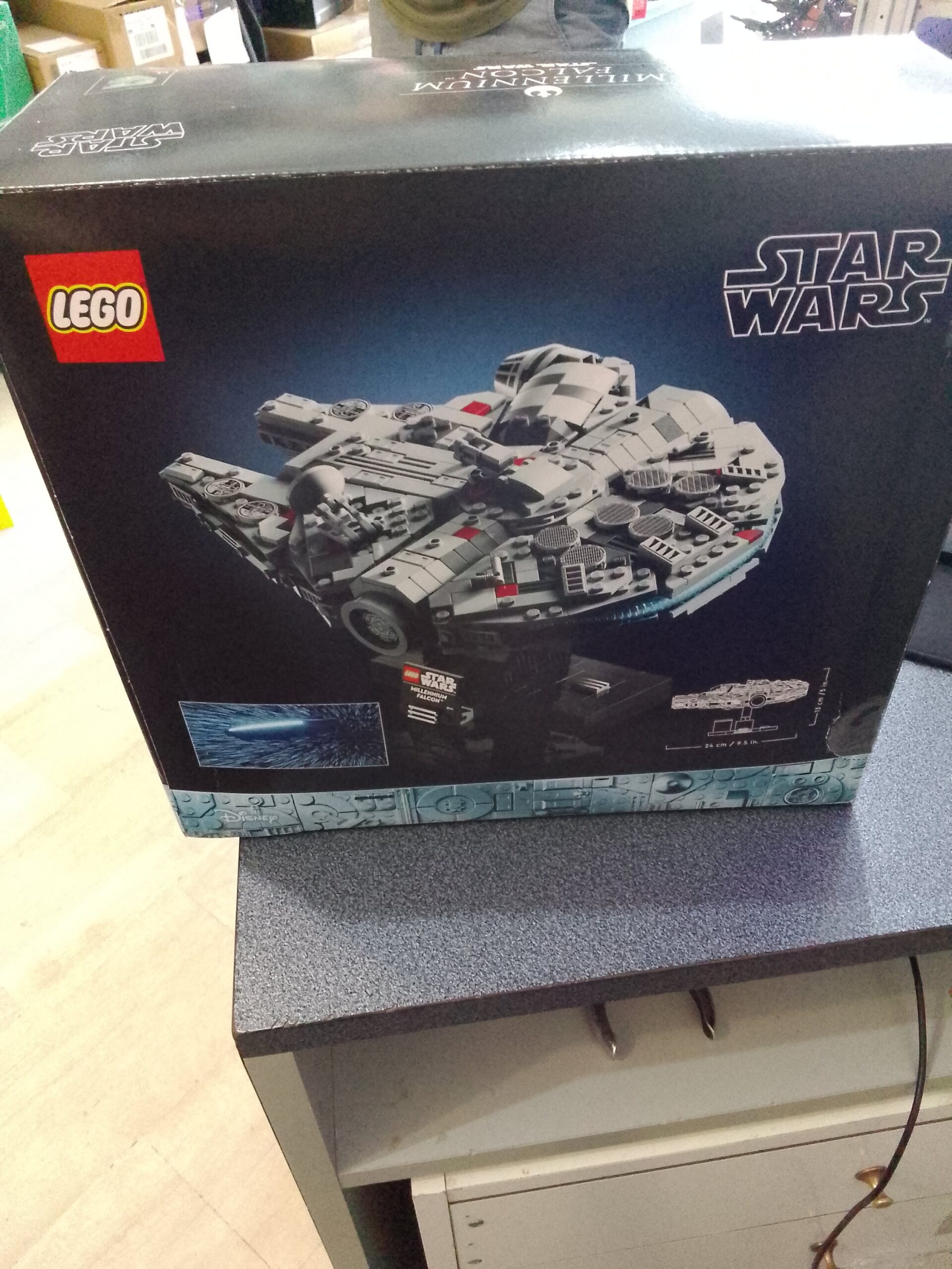 Millennium Falcon - immagine 3