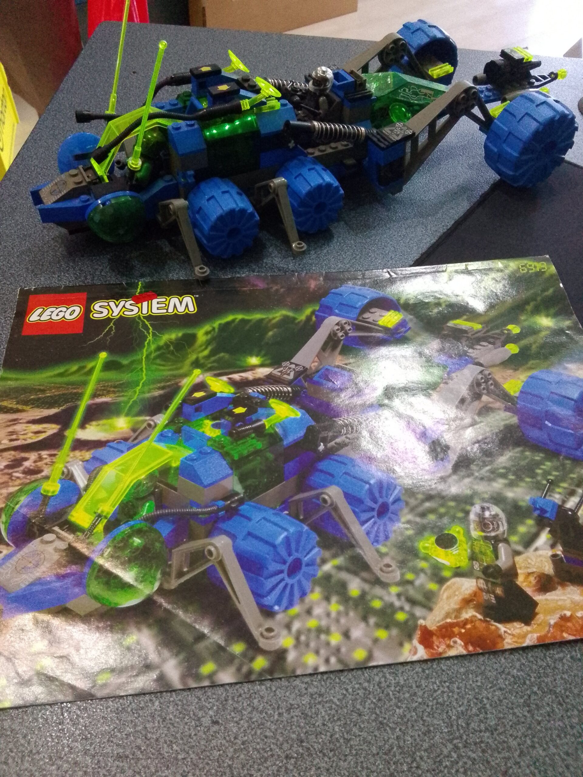 Planetary Prowler - immagine 3