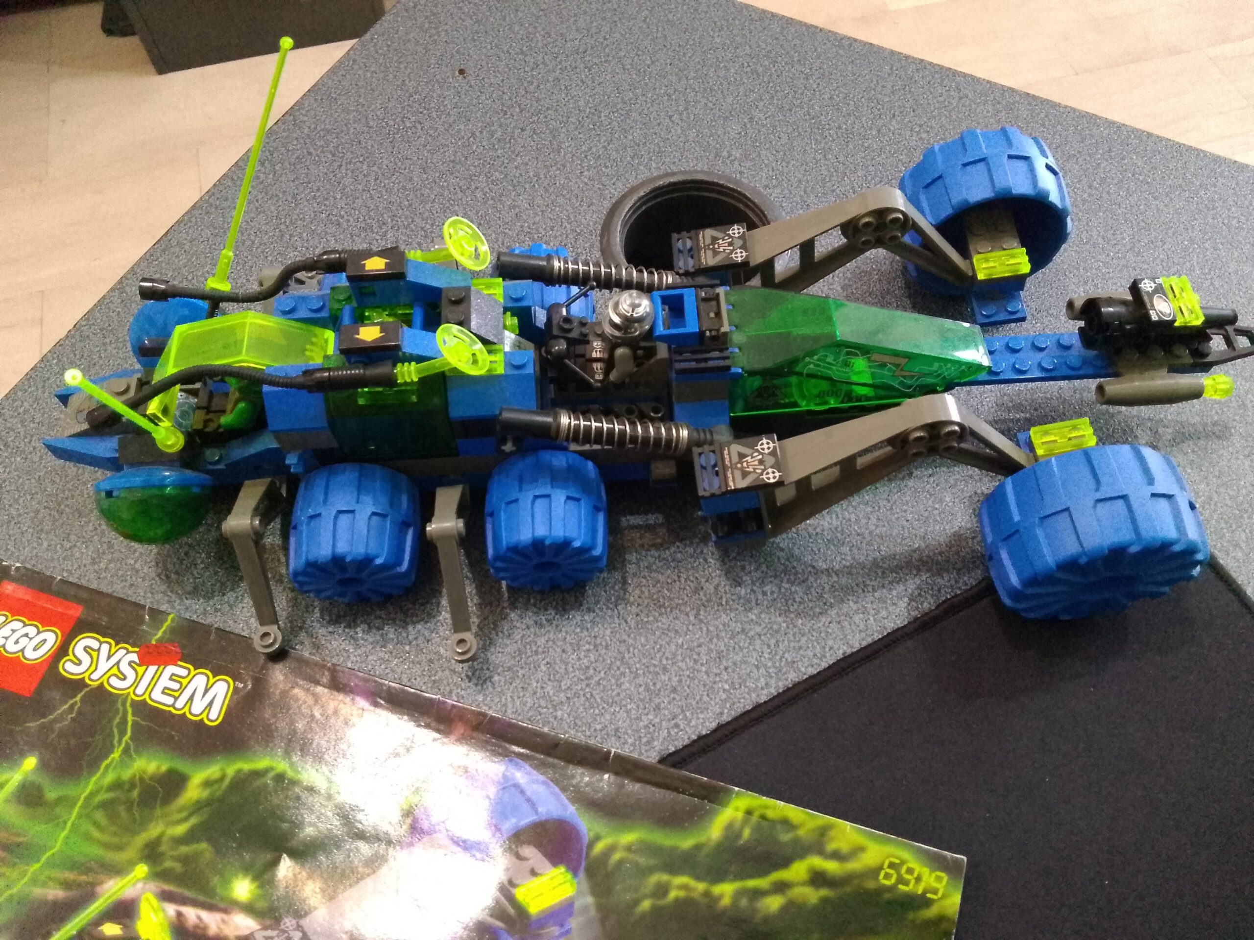 Planetary Prowler - immagine 4