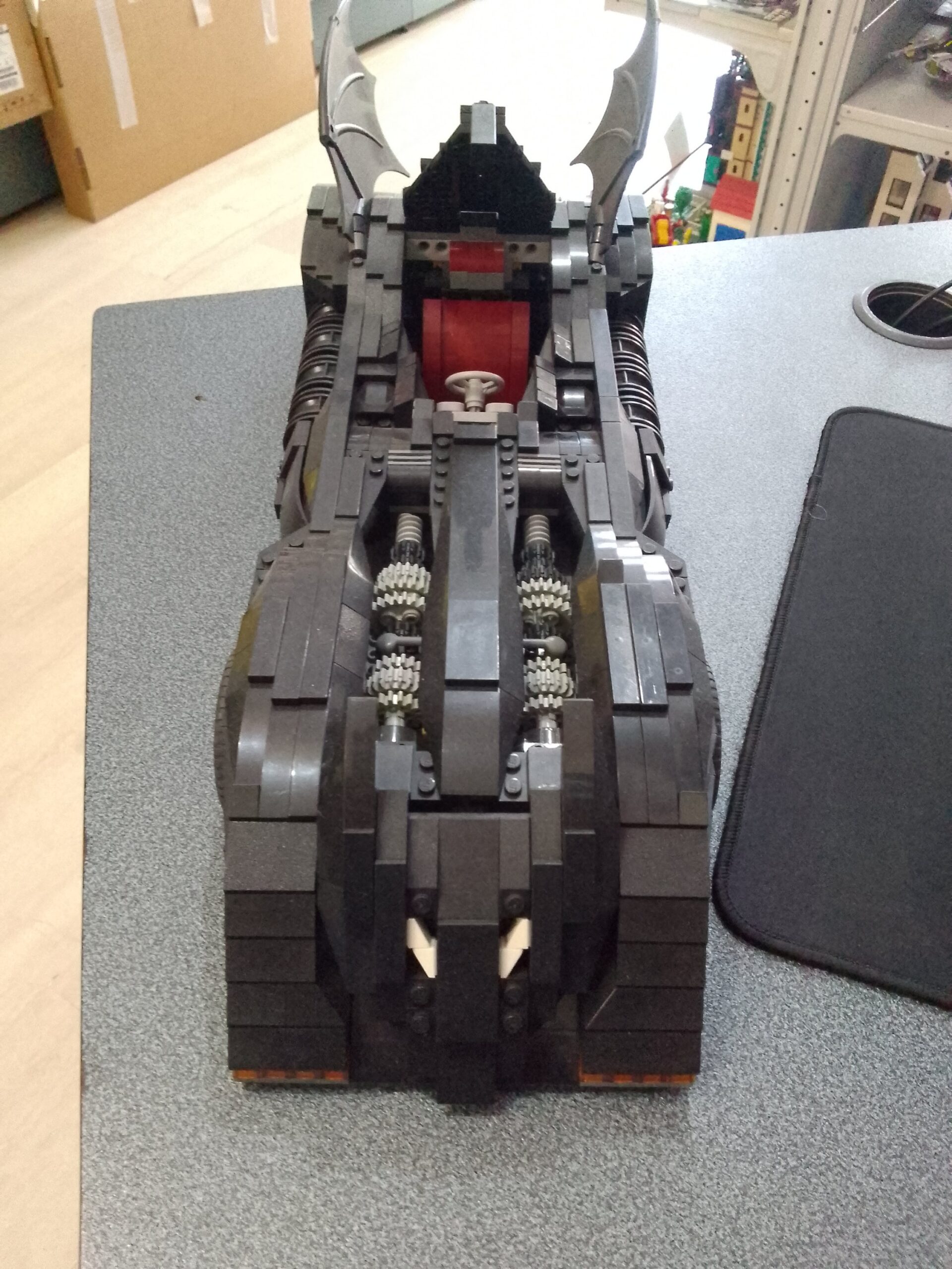 7784 - The Batmobile Ultimate Collectors' Edition - immagine 4