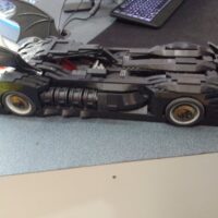 7784 - The Batmobile Ultimate Collectors' Edition