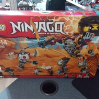 70592 - Salvage M.E.C.