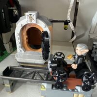 40598 - Gringotts Vault