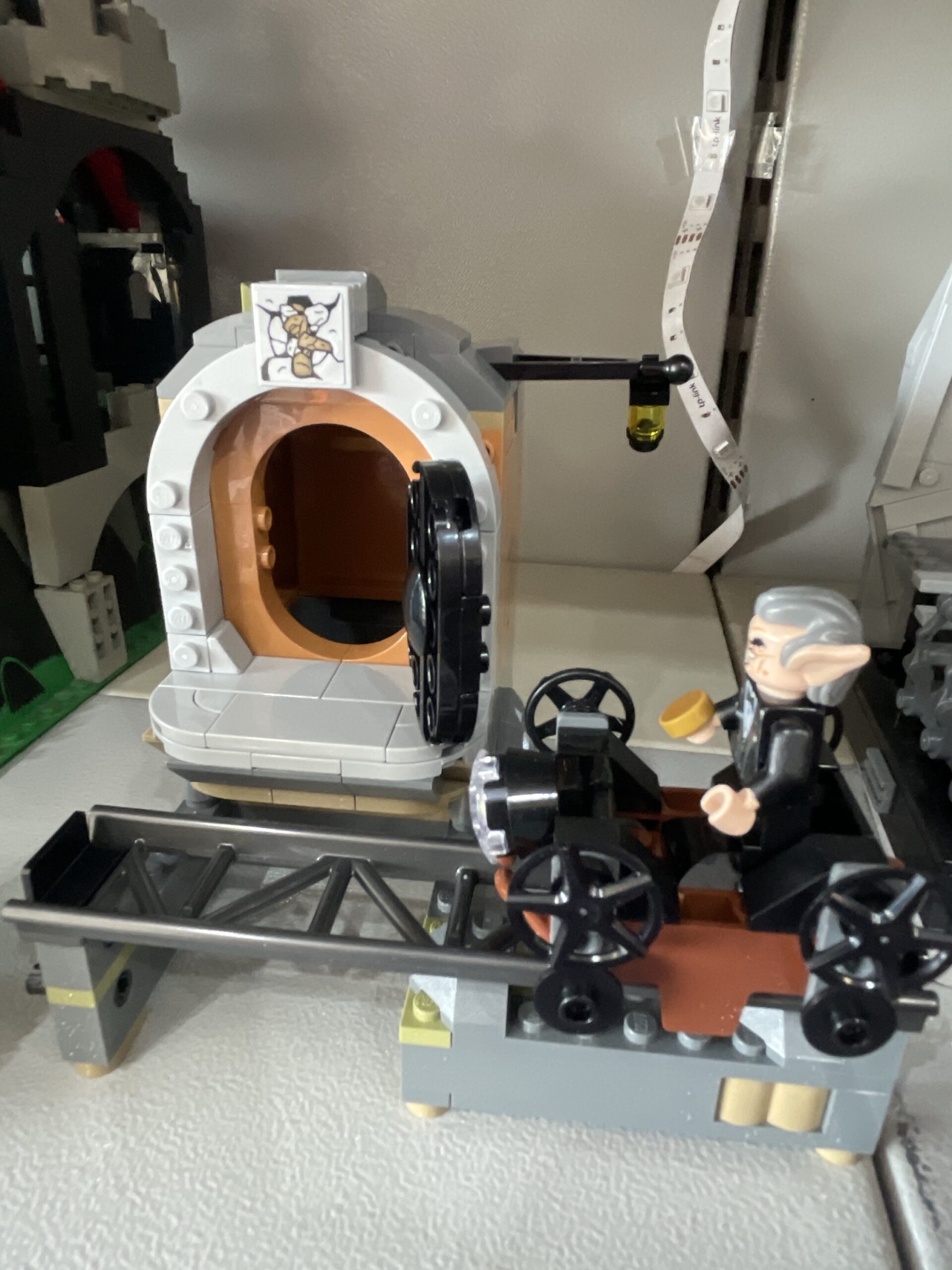 40598 - Gringotts Vault