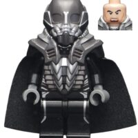 sh0076 - General Zod - Helmet, Cape