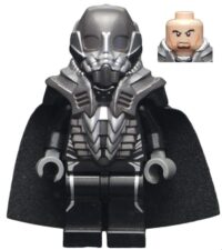 sh0076 - General Zod - Helmet, Cape