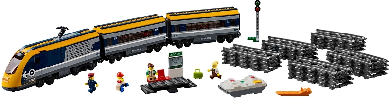 60197 - Passenger Train