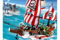 7075 - Captain Redbeard's Pirate Ship