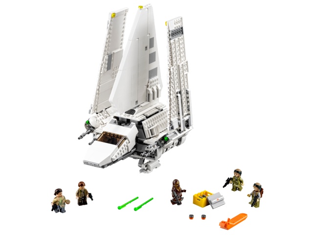 75094 - Imperial Shuttle Tydirium