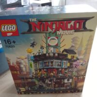 70620 - NINJAGO City