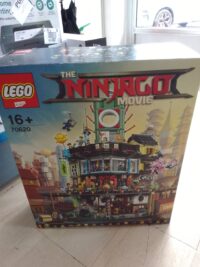 70620 - NINJAGO City